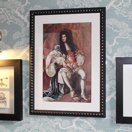 The Kings Arms Hotel 비세스터 내부 사진
